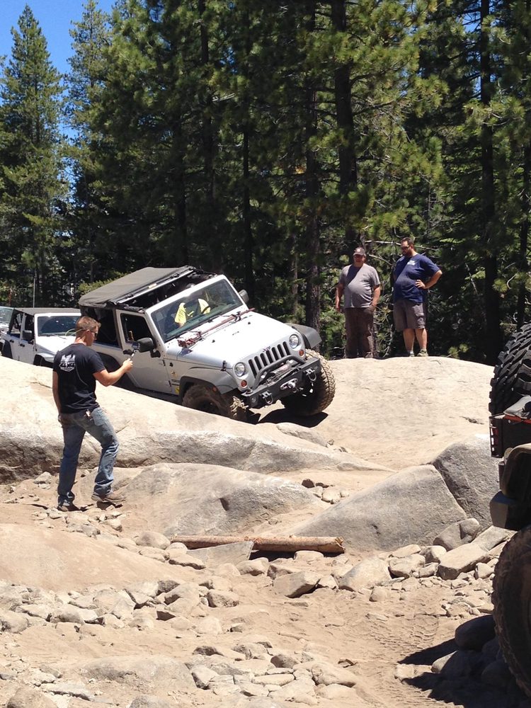 Photo from Rubicon Trail