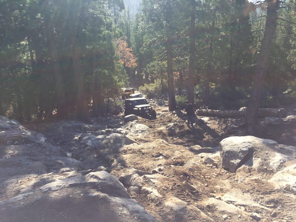 Photo from Fordyce Trail