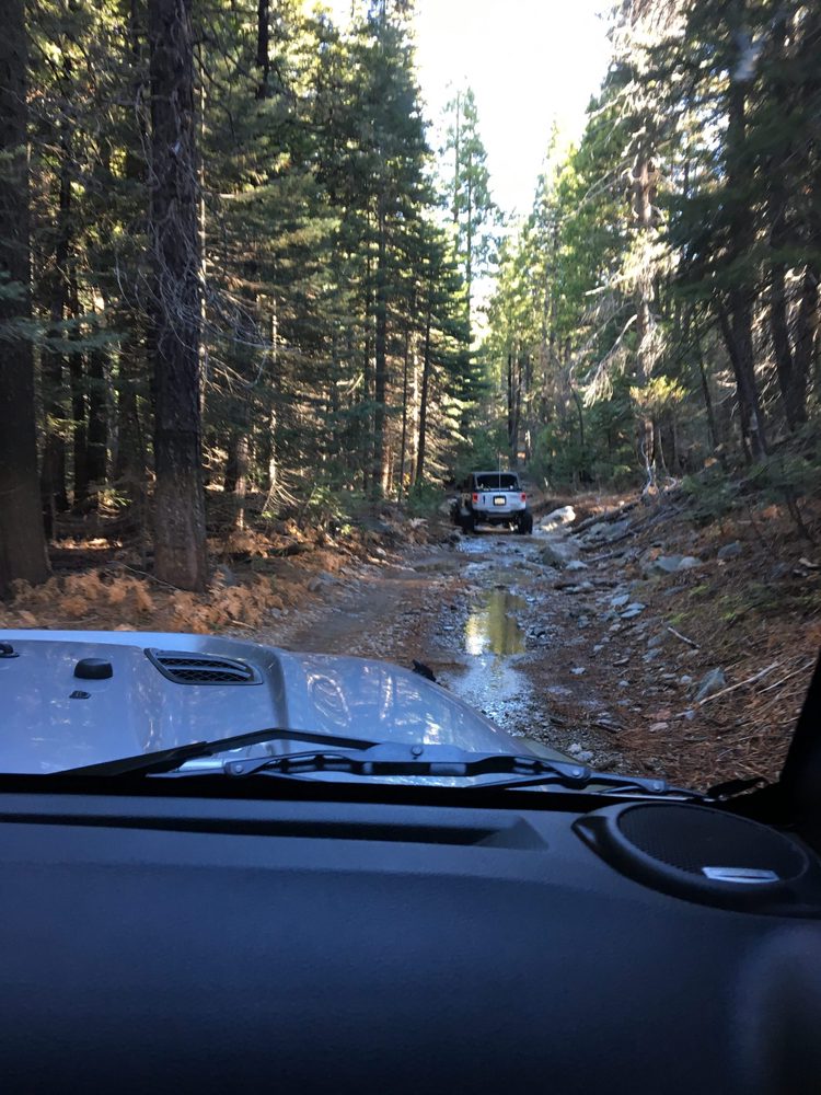 Photo from Fordyce Trail
