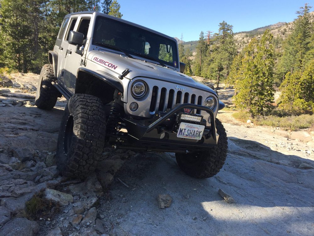 Photo from Fordyce Trail