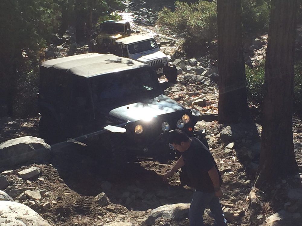 Photo from Fordyce Trail