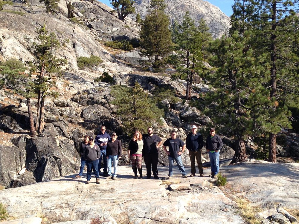 Photo from Fordyce Trail