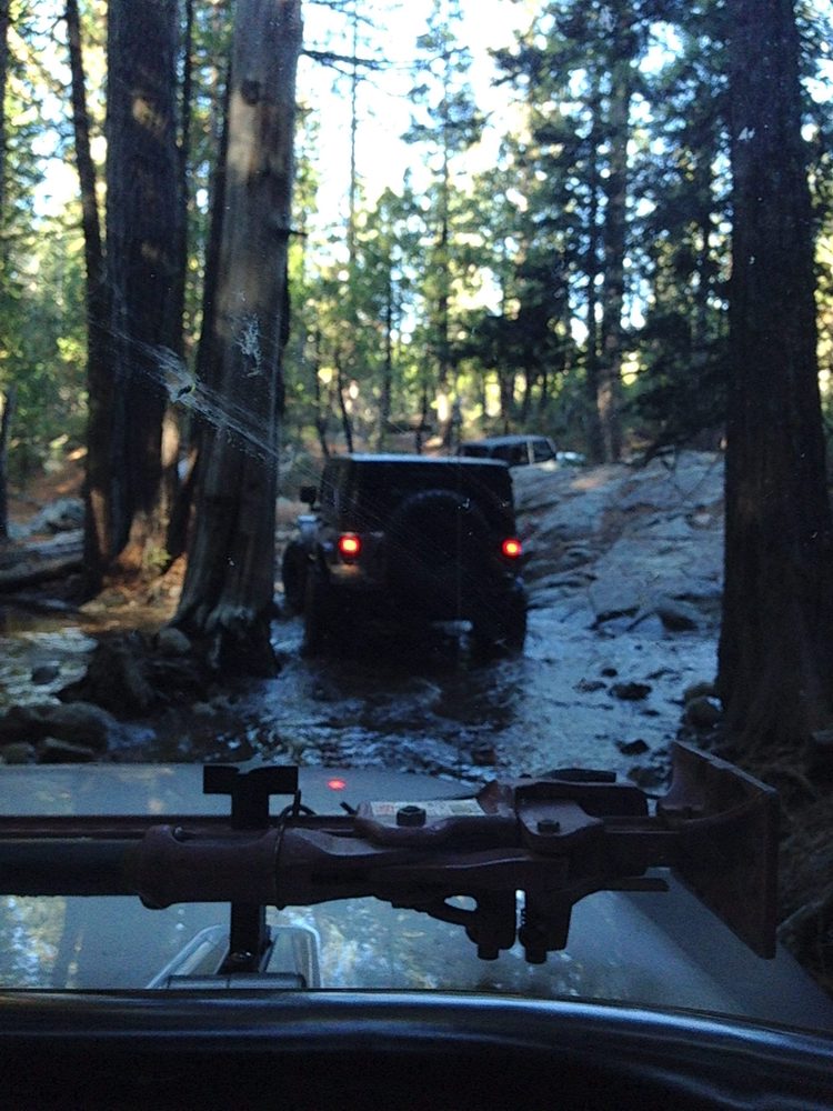 Photo from Fordyce Trail