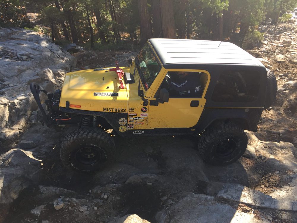 Photo from Fordyce Trail