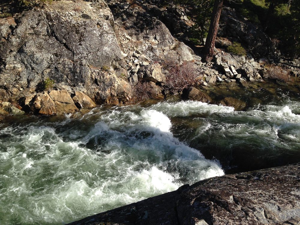 Photo from Fordyce Trail
