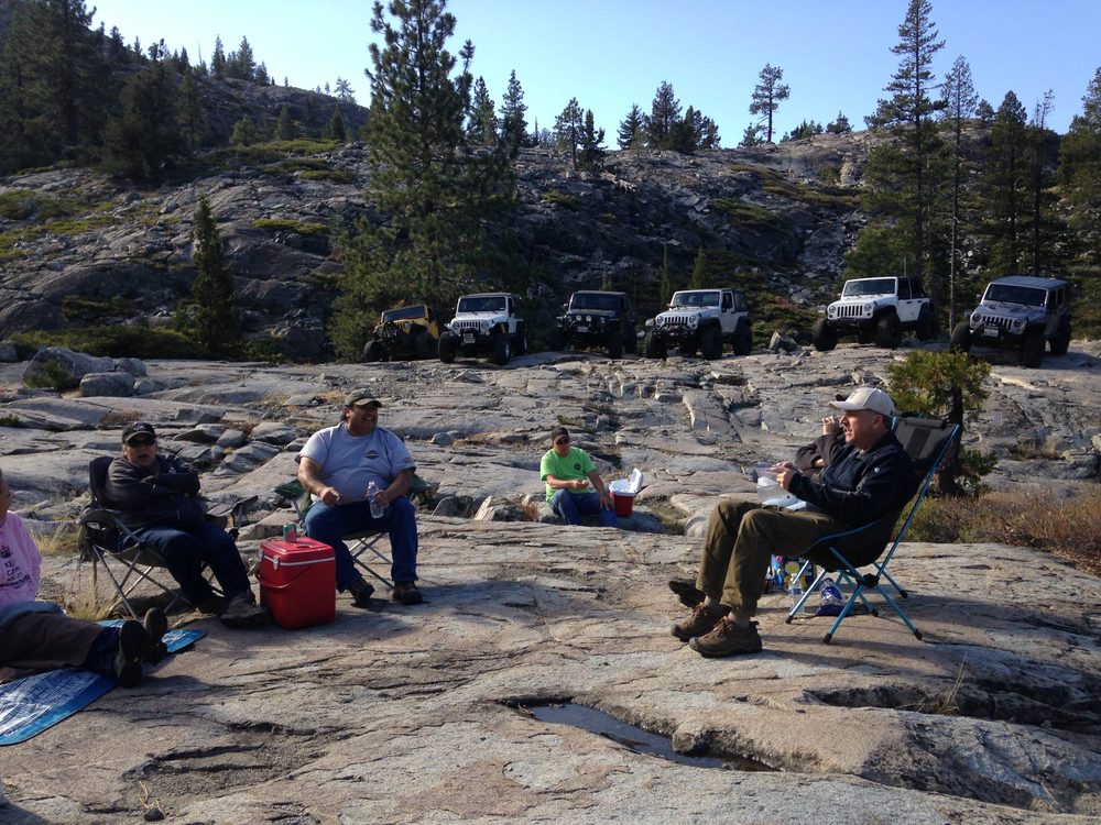 Photo from Fordyce Trail
