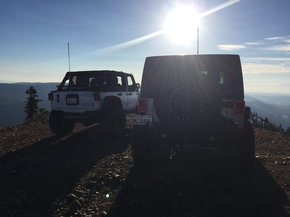 Photo from Fordyce Trail