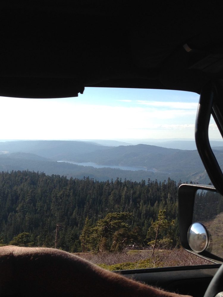 Photo from Fordyce Trail