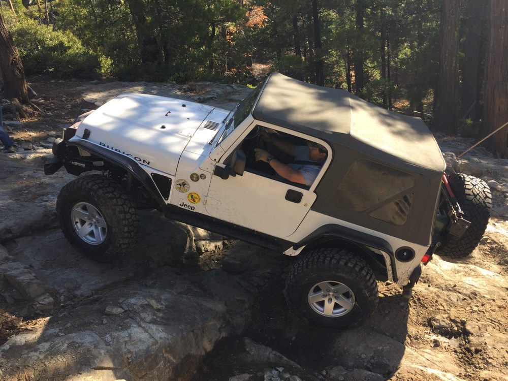 Photo from Fordyce Trail