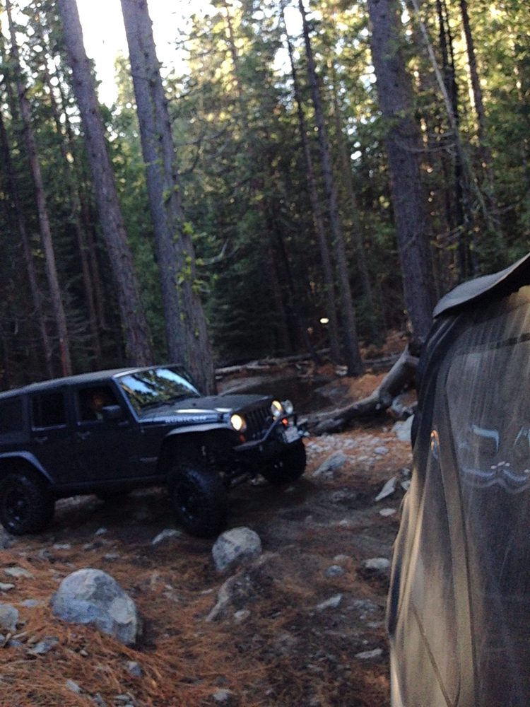Photo from Fordyce Trail