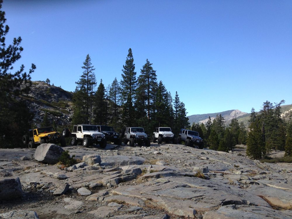 Photo from Fordyce Trail