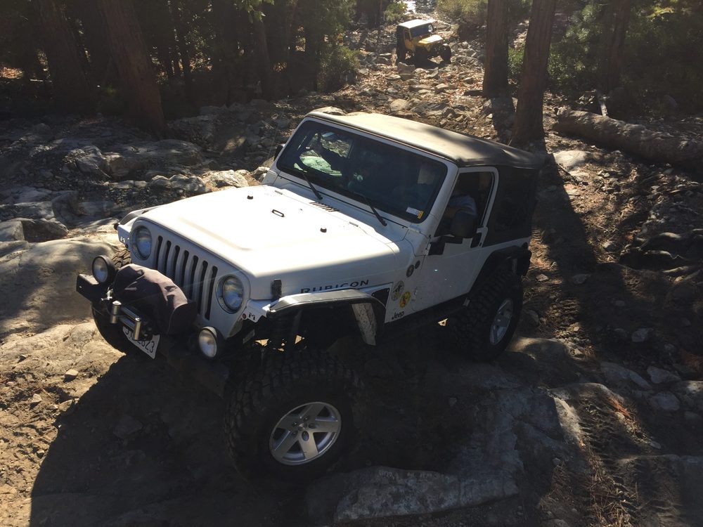 Photo from Fordyce Trail