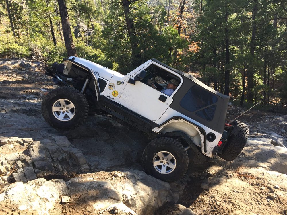 Photo from Fordyce Trail