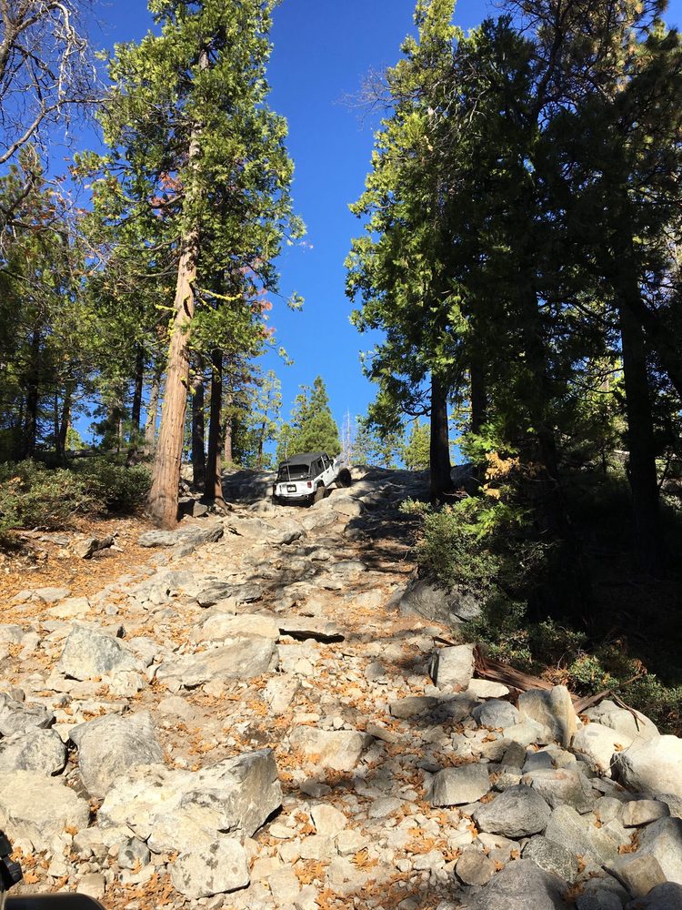 Photo from Fordyce Trail