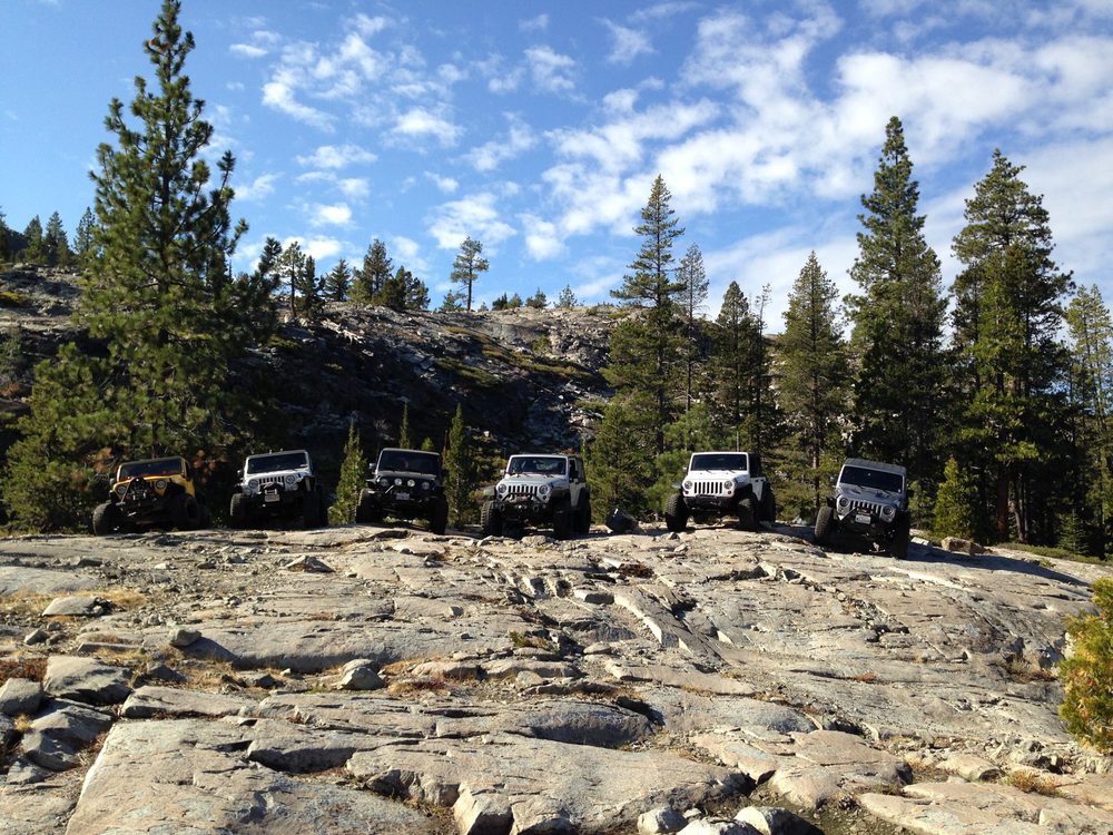 Photo from Fordyce Trail