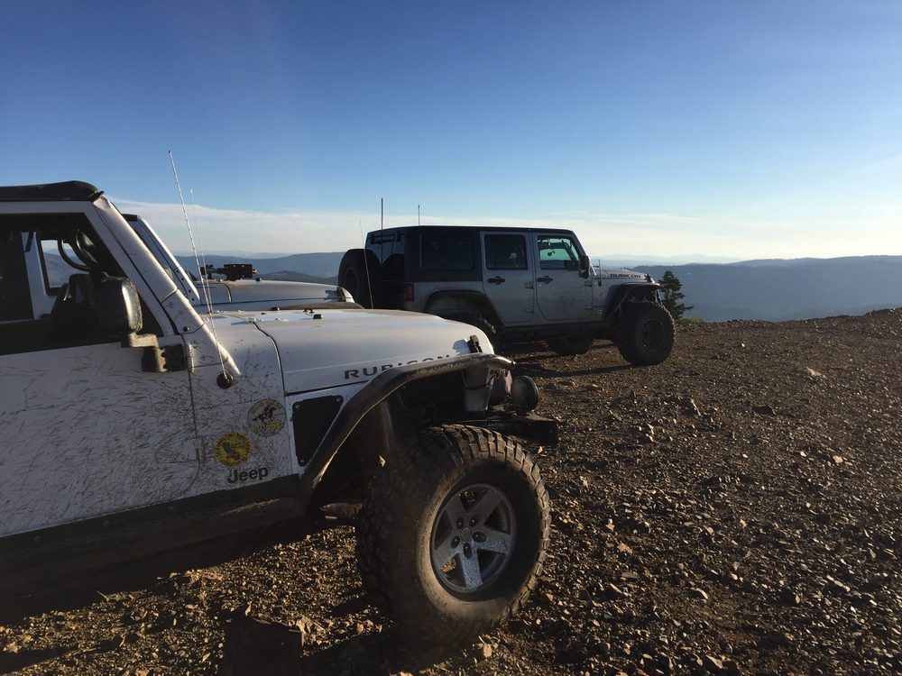 Photo from Fordyce Trail