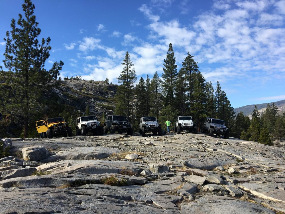 Photo from Fordyce Trail