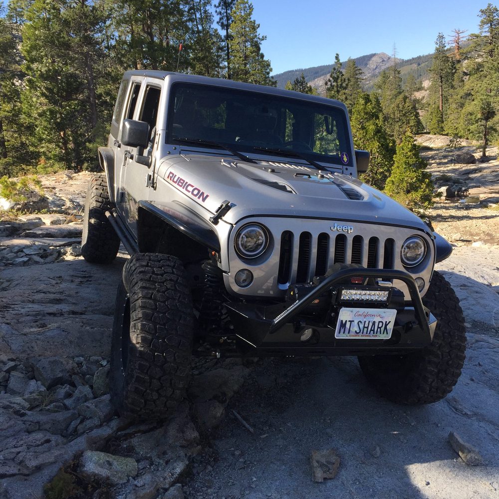 Photo from Fordyce Trail