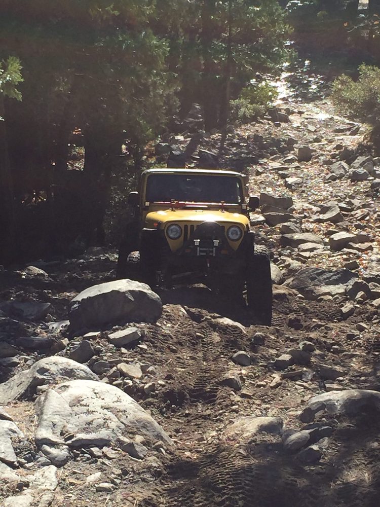 Photo from Fordyce Trail
