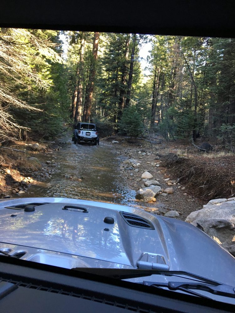 Photo from Fordyce Trail