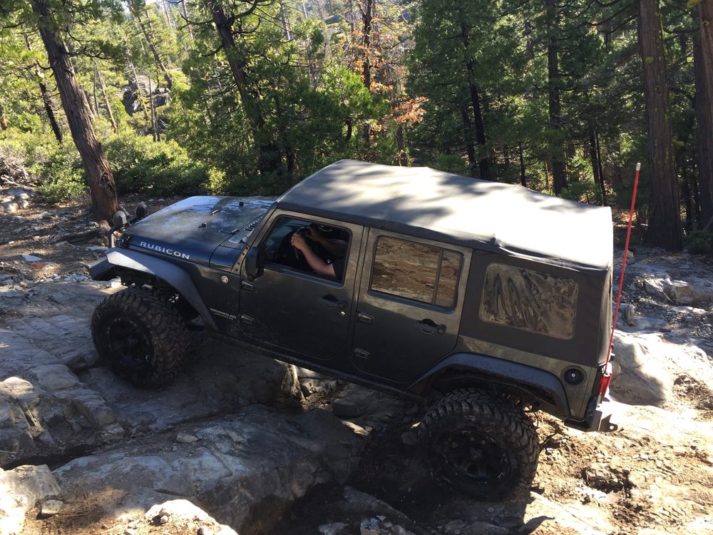 Photo from Fordyce Trail