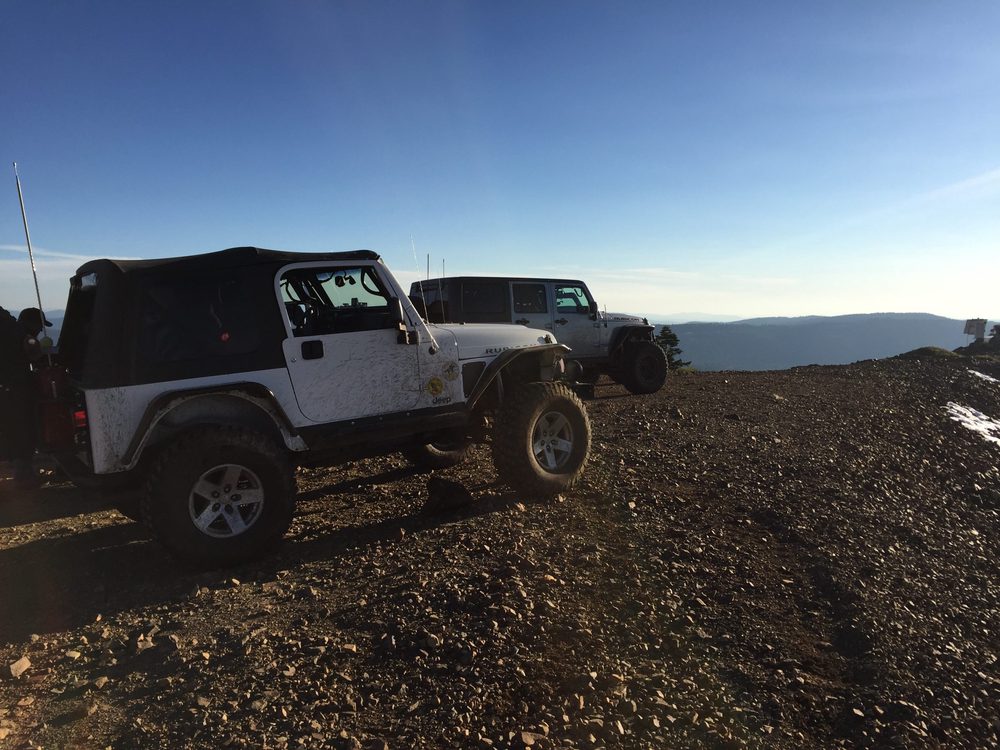 Photo from Fordyce Trail