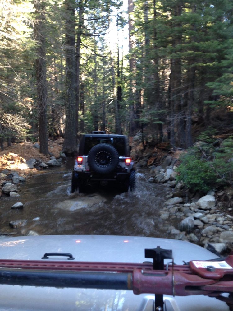 Photo from Fordyce Trail
