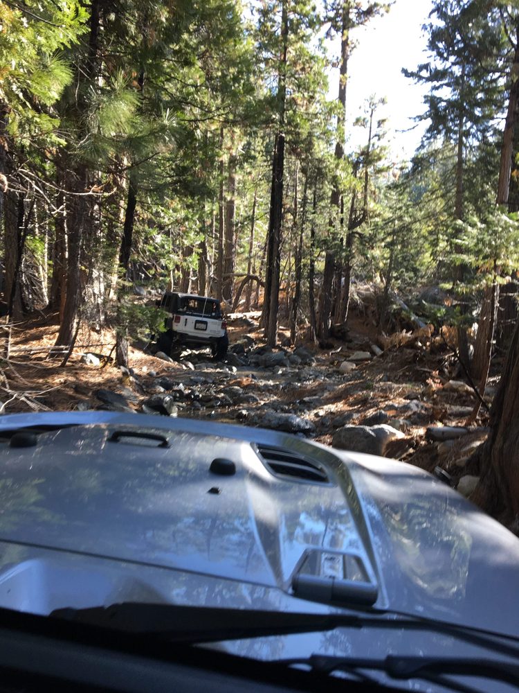 Photo from Fordyce Trail