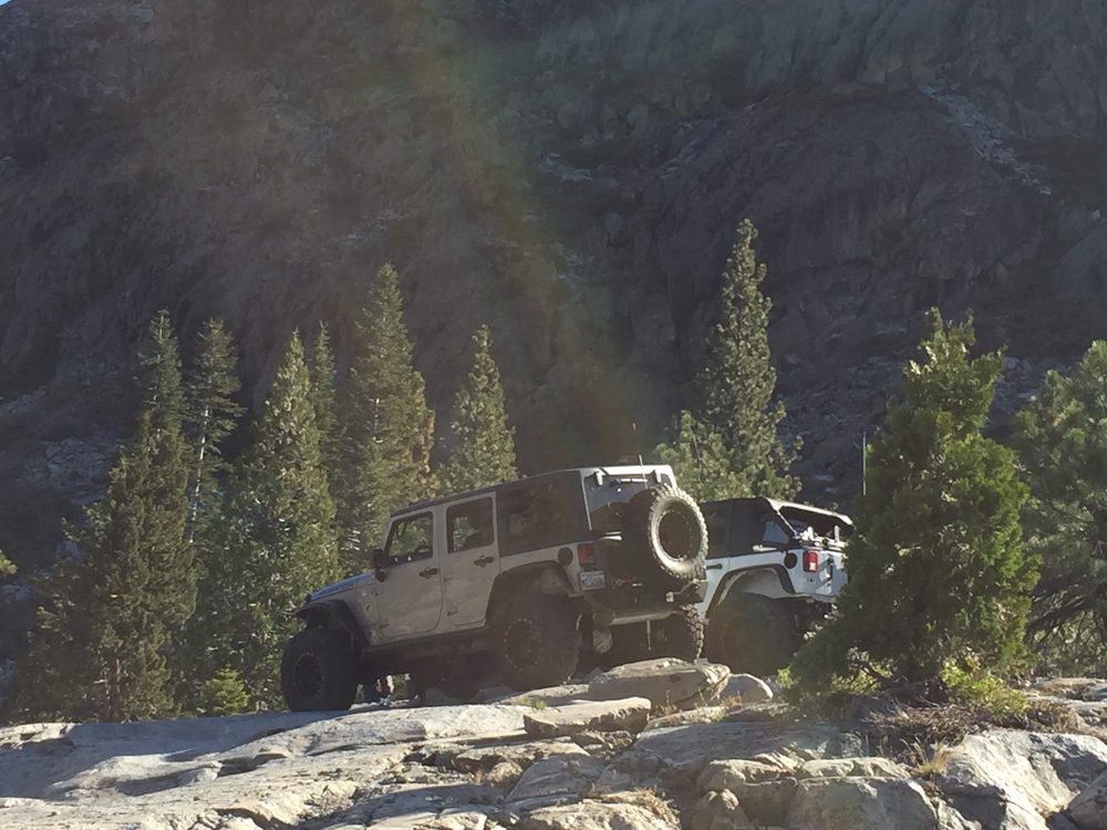 Photo from Fordyce Trail