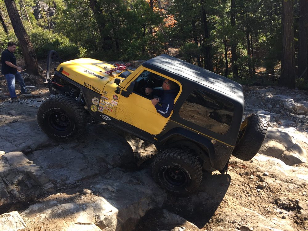 Photo from Fordyce Trail