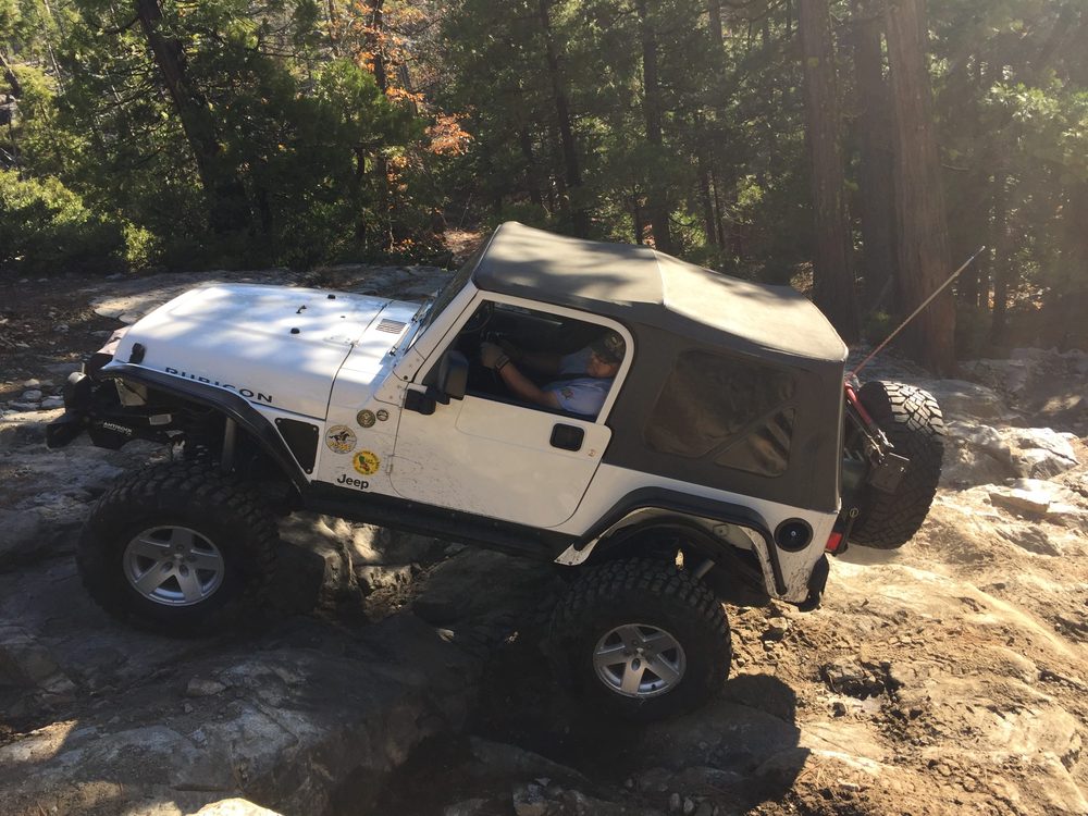 Photo from Fordyce Trail