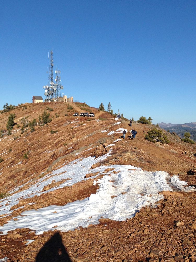 Photo from Fordyce Trail