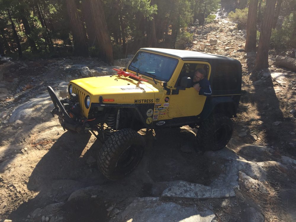 Photo from Fordyce Trail