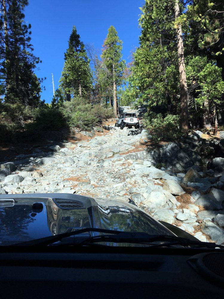 Photo from Fordyce Trail