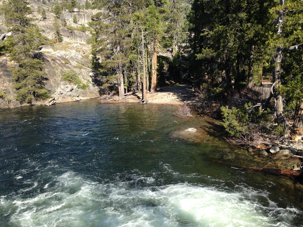 Photo from Fordyce Trail