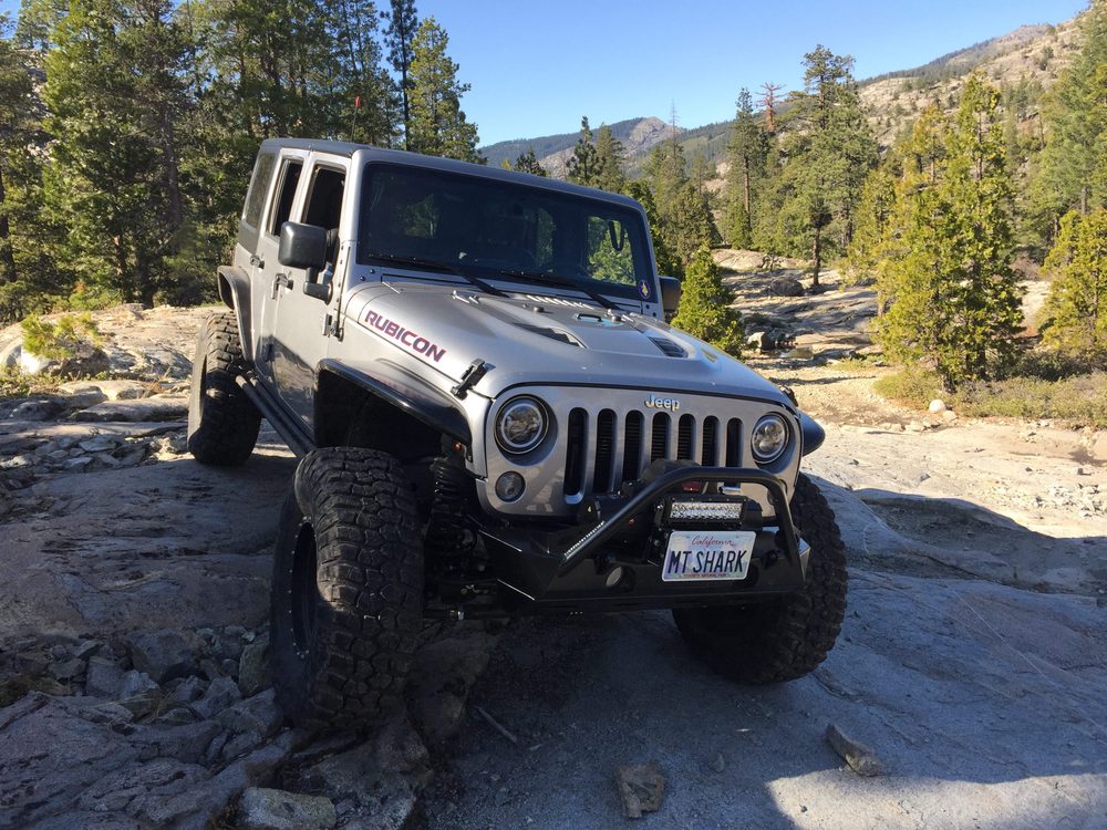 Photo from Fordyce Trail