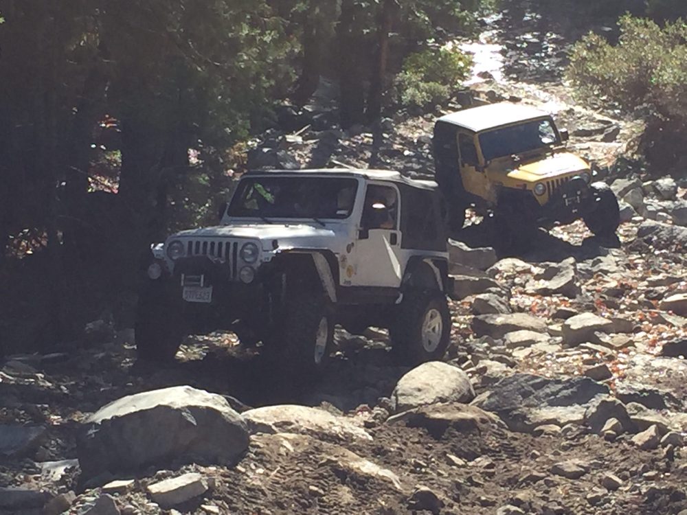Photo from Fordyce Trail