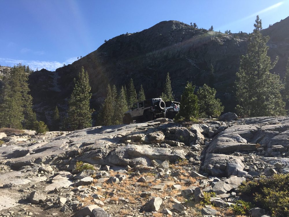 Photo from Fordyce Trail