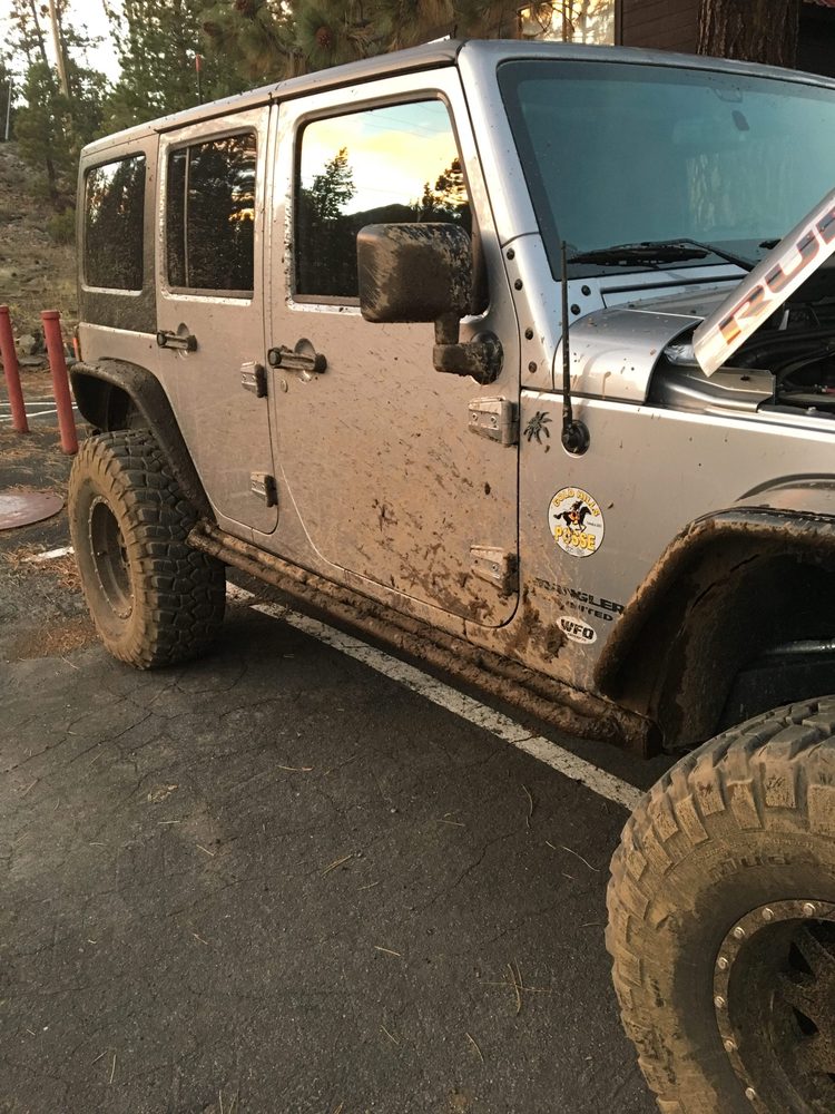 Photo from Fordyce Trail