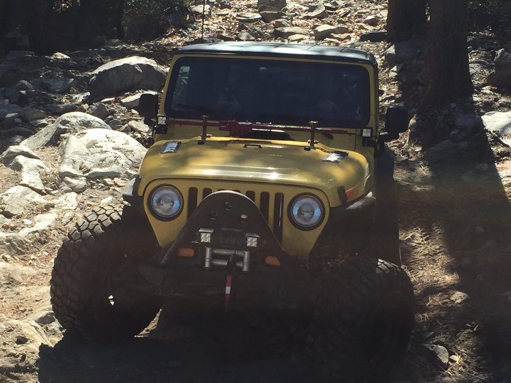 Photo from Fordyce Trail