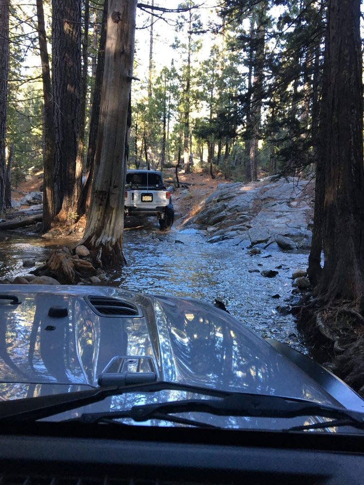 Photo from Fordyce Trail