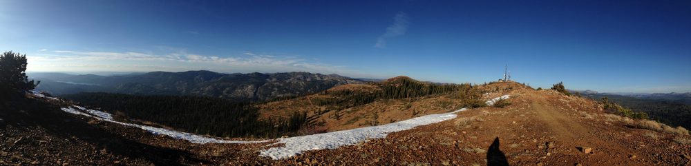 Photo from Fordyce Trail