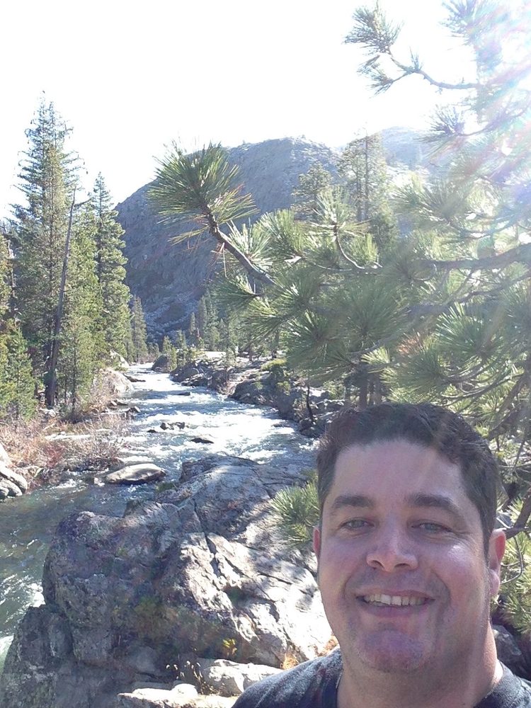 Photo from Fordyce Trail