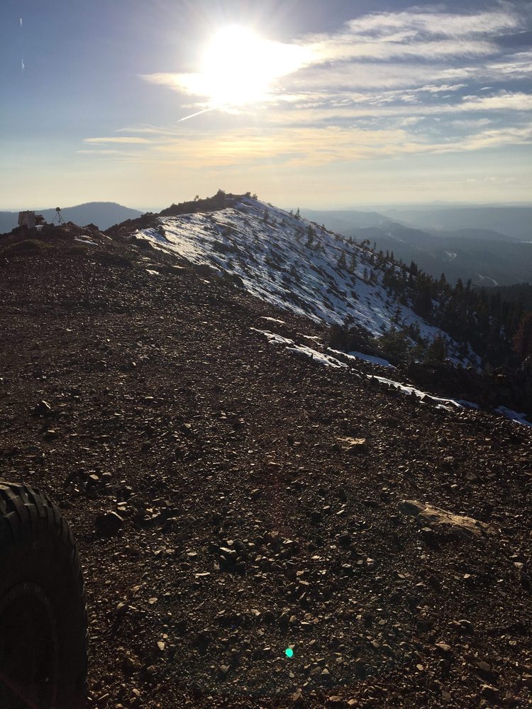 Photo from Fordyce Trail