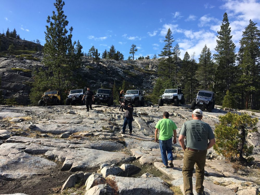 Photo from Fordyce Trail