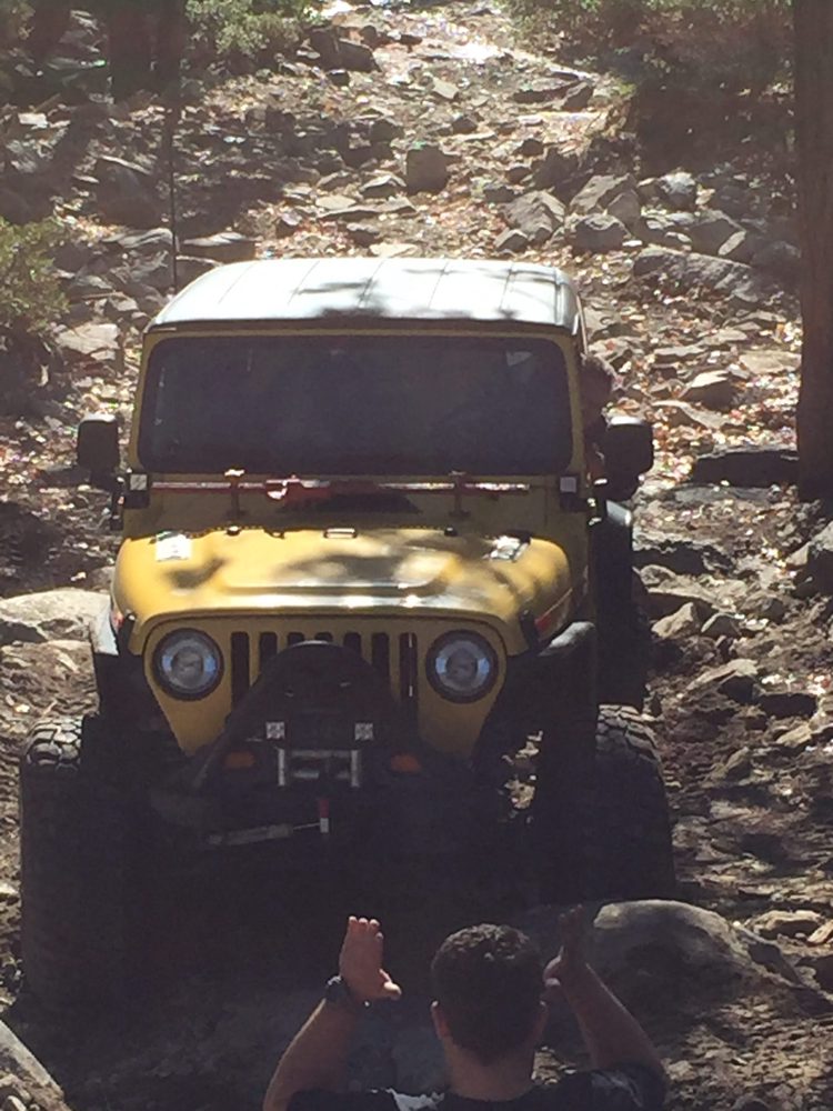 Photo from Fordyce Trail
