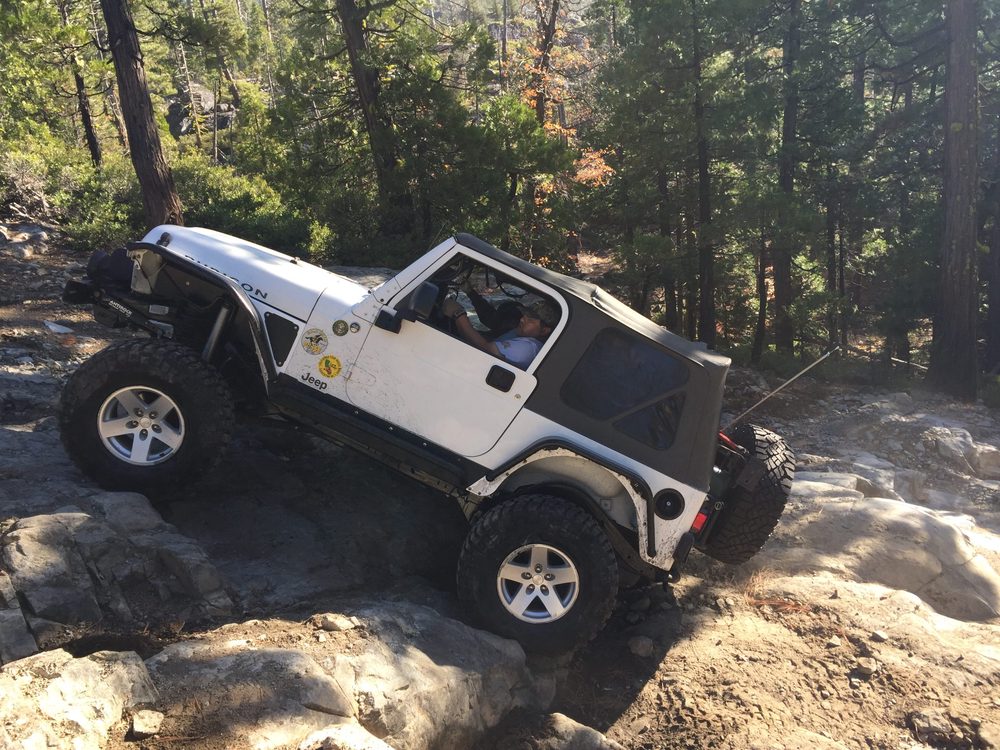 Photo from Fordyce Trail