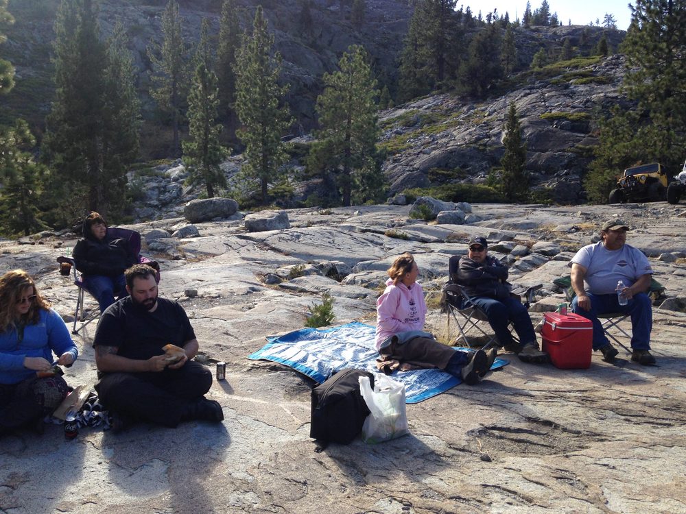 Photo from Fordyce Trail