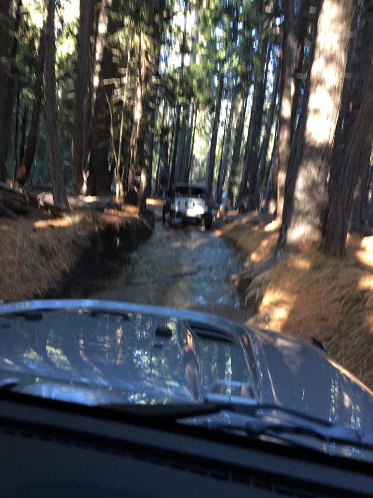 Photo from Fordyce Trail