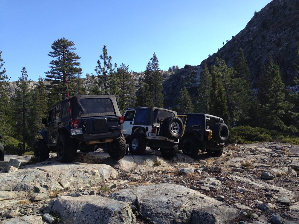 Photo from Fordyce Trail